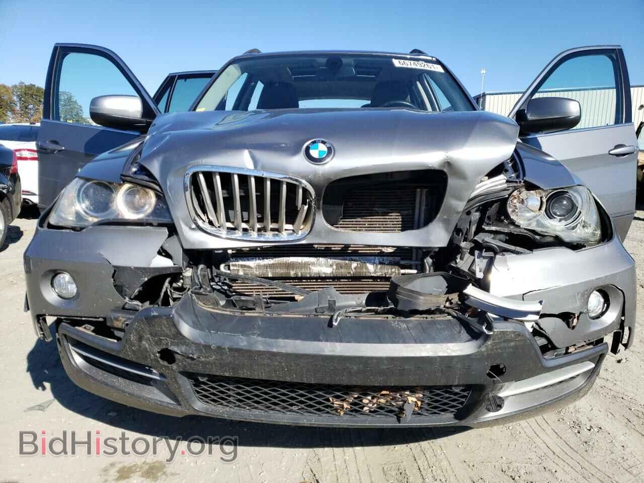 2008 BMW X5 - VIN: 5UXFE83578L160998 - Фото 7