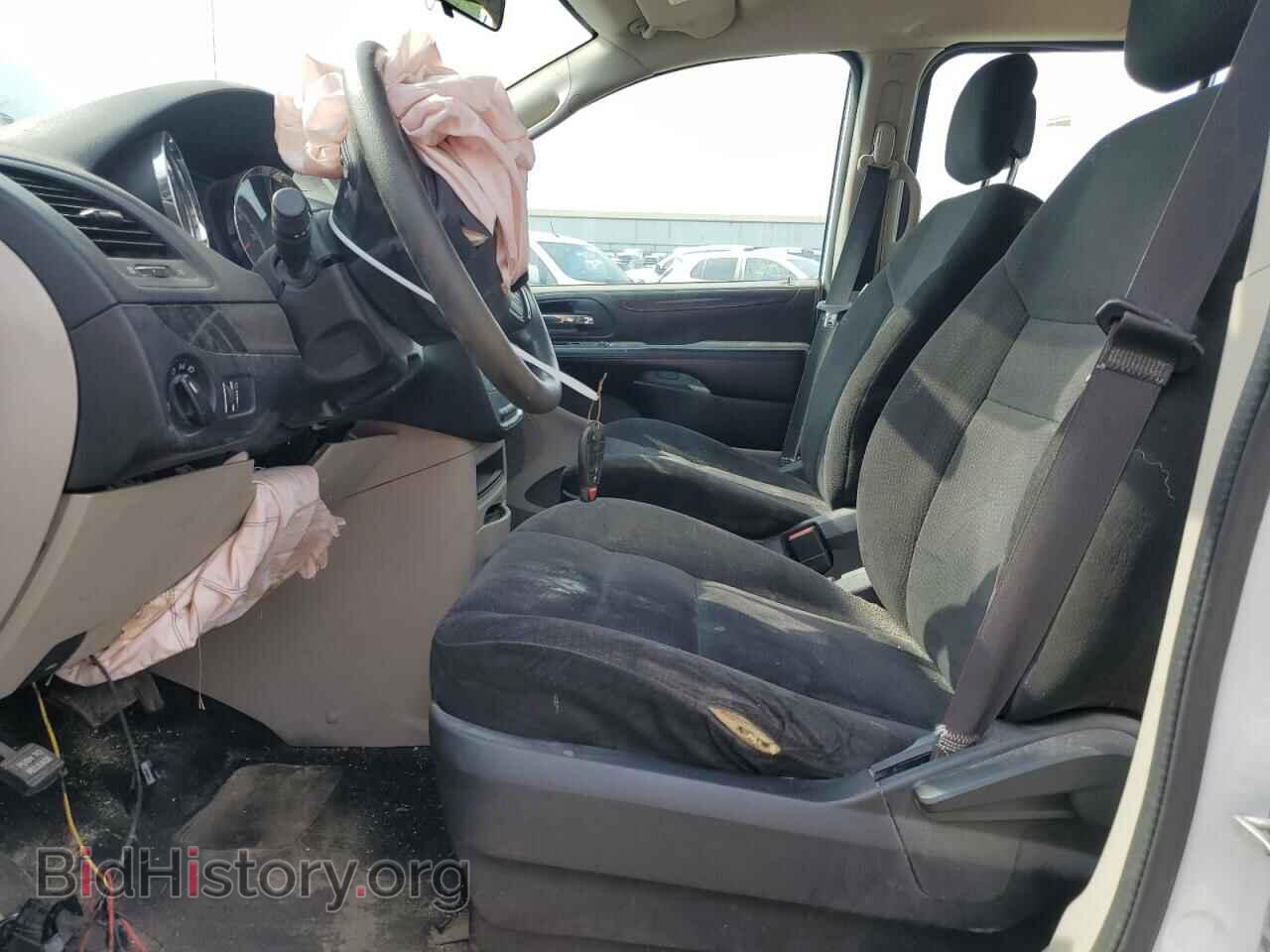 2015 DODGE CARAVAN - VIN: 2C4RDGBGXFR542090 - Фото 7