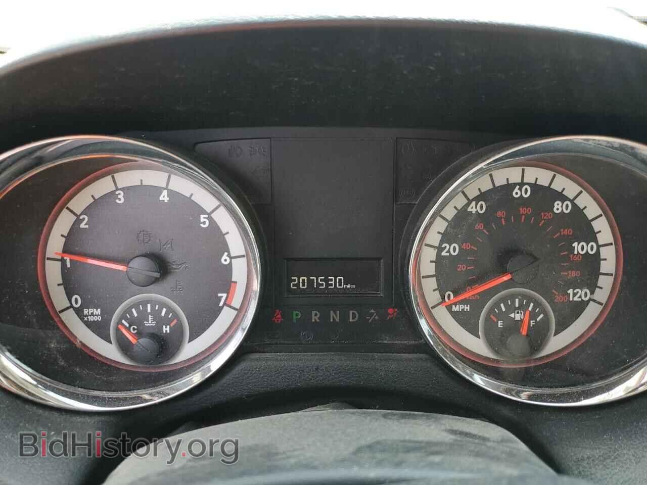 2015 DODGE CARAVAN - VIN: 2C4RDGBGXFR542090 - Фото 9