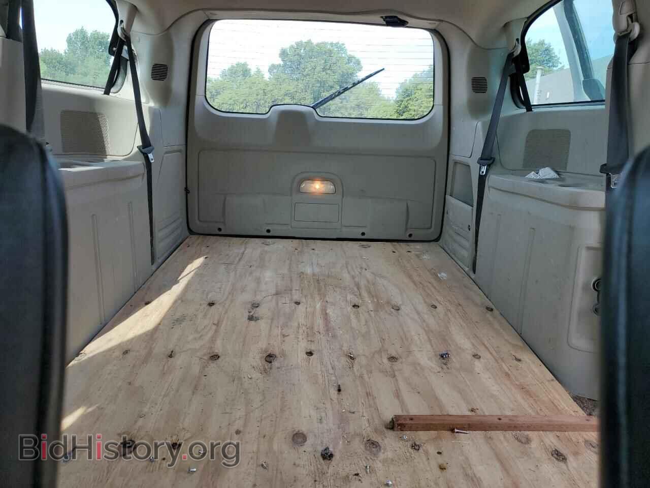 2015 DODGE CARAVAN - VIN: 2C4RDGBGXFR542090 - Фото 10