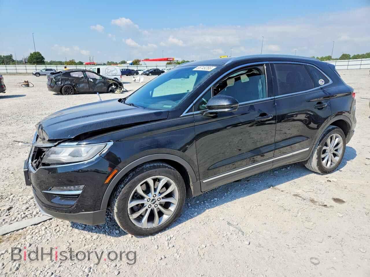 Фотография 5LMCJ2D95HUL35489 - LINCOLN MKC 2017