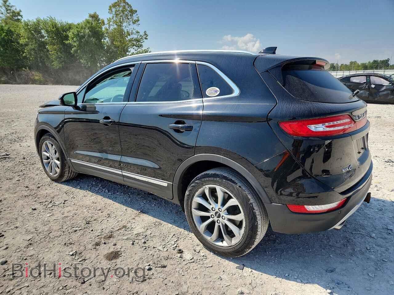 2017 LINCOLN MKC - VIN: 5LMCJ2D95HUL35489 - Photo 2