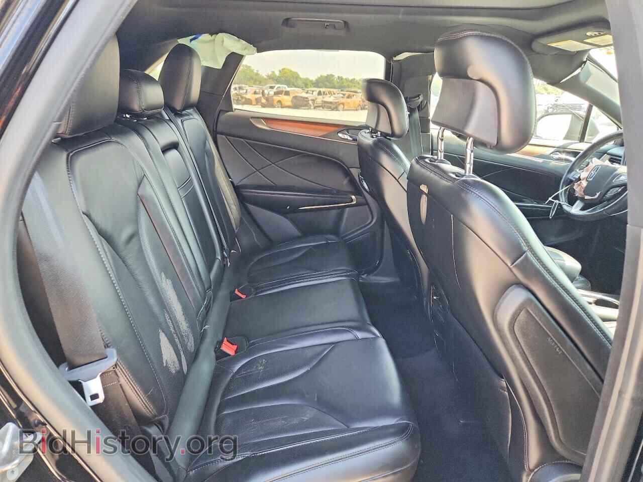 2017 LINCOLN MKC - VIN: 5LMCJ2D95HUL35489 - Photo 11
