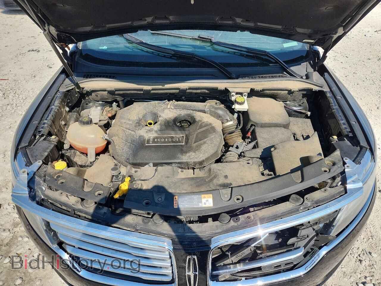 2017 LINCOLN MKC - VIN: 5LMCJ2D95HUL35489 - Photo 12