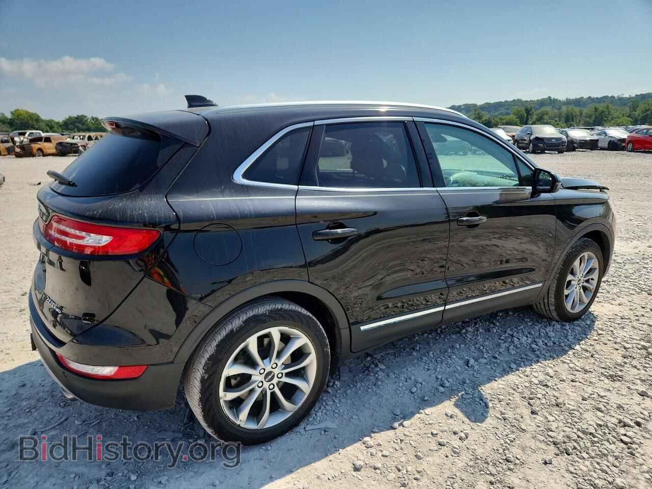 2017 LINCOLN MKC - VIN: 5LMCJ2D95HUL35489 - Photo 3