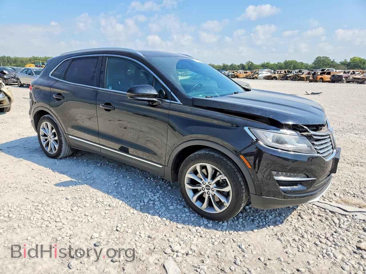 2017 LINCOLN MKC - VIN: 5LMCJ2D95HUL35489 - Photo 4
