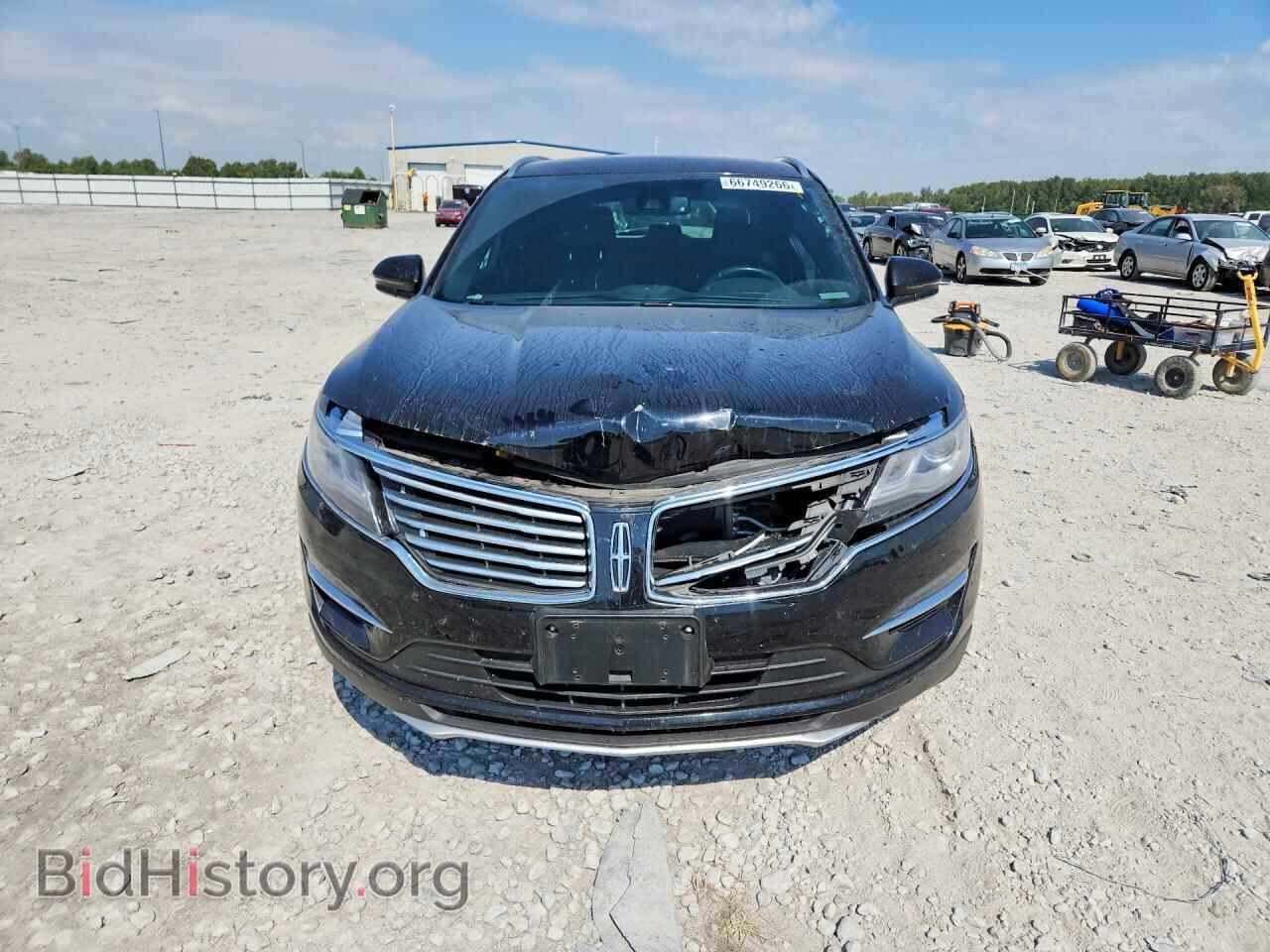 2017 LINCOLN MKC - VIN: 5LMCJ2D95HUL35489 - Photo 5