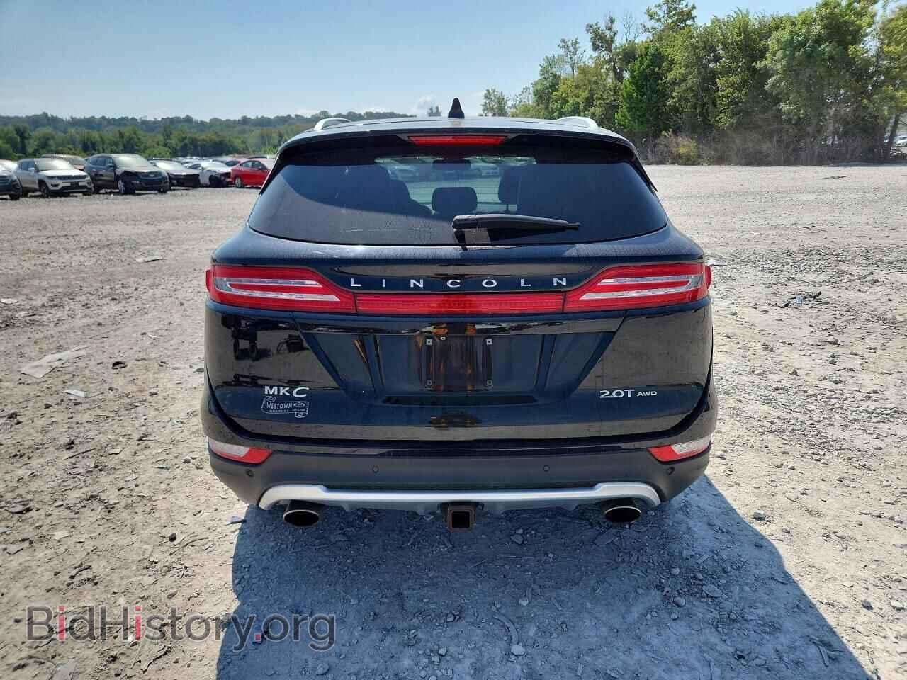 2017 LINCOLN MKC - VIN: 5LMCJ2D95HUL35489 - Photo 6
