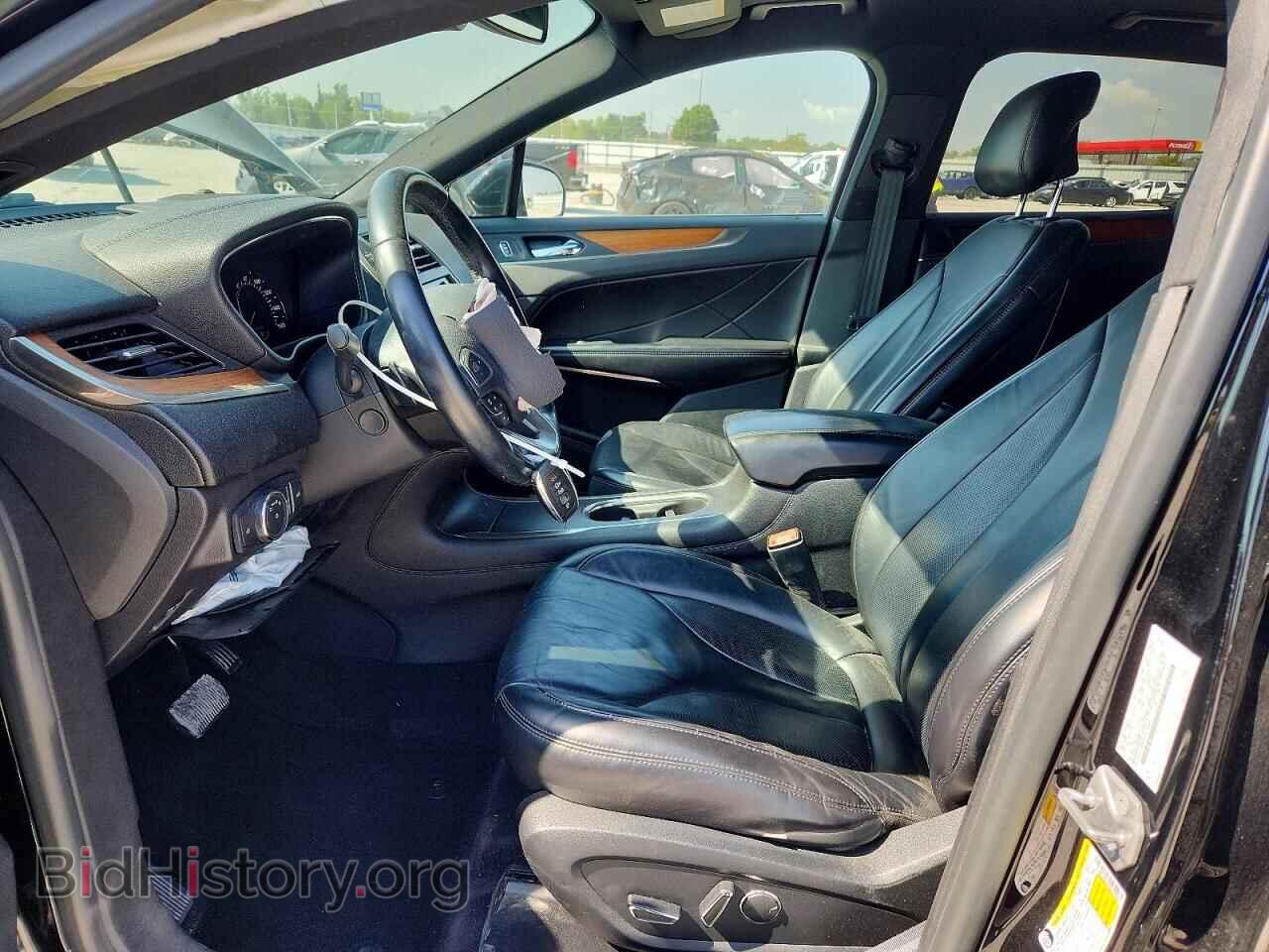 2017 LINCOLN MKC - VIN: 5LMCJ2D95HUL35489 - Photo 7