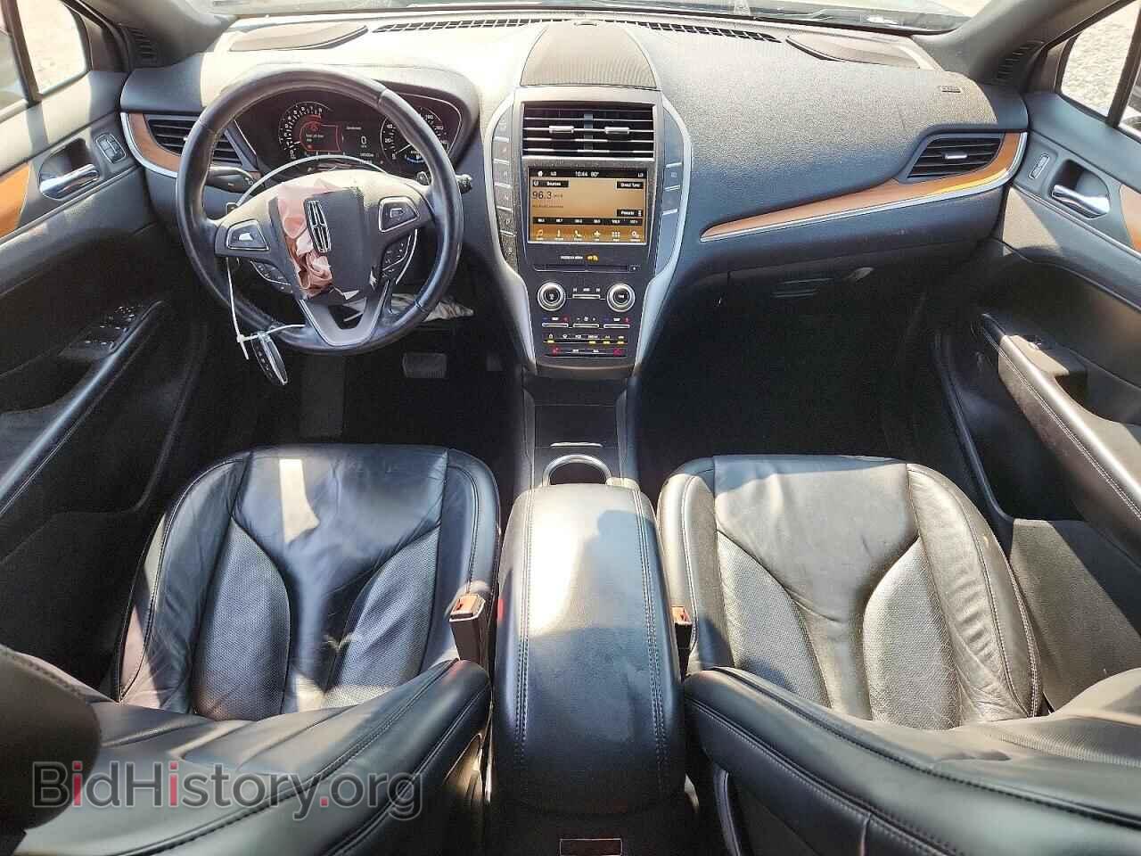 2017 LINCOLN MKC - VIN: 5LMCJ2D95HUL35489 - Photo 8
