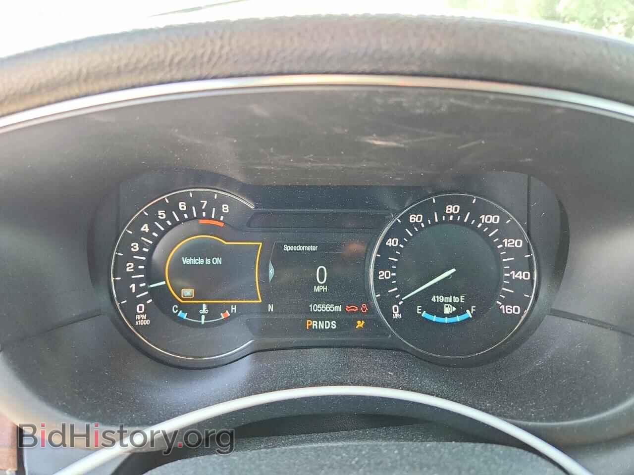 2017 LINCOLN MKC - VIN: 5LMCJ2D95HUL35489 - Photo 9