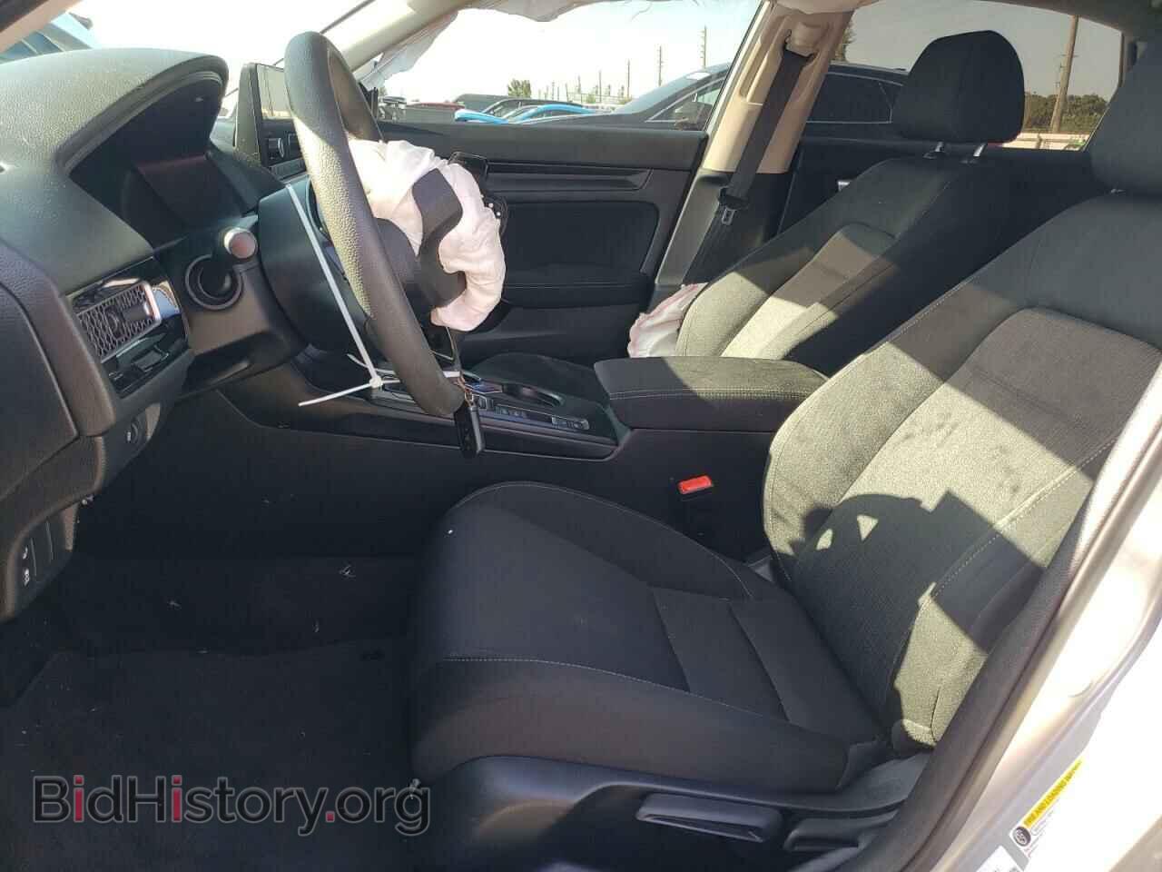 2023 HONDA CIVIC - VIN: 2HGFE2F29PH560820 - Фото 7