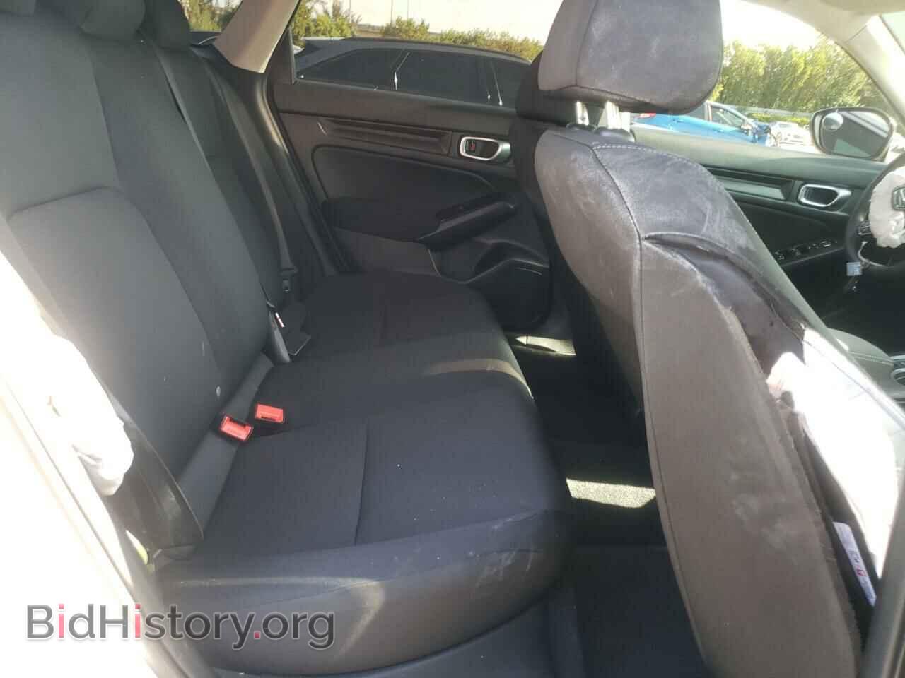 2023 HONDA CIVIC - VIN: 2HGFE2F29PH560820 - Фото 10