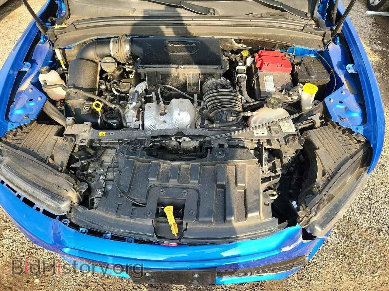 2024 DODGE ALL OTHER - VIN: ZACNDFBN5R3A09734 - Фото 12
