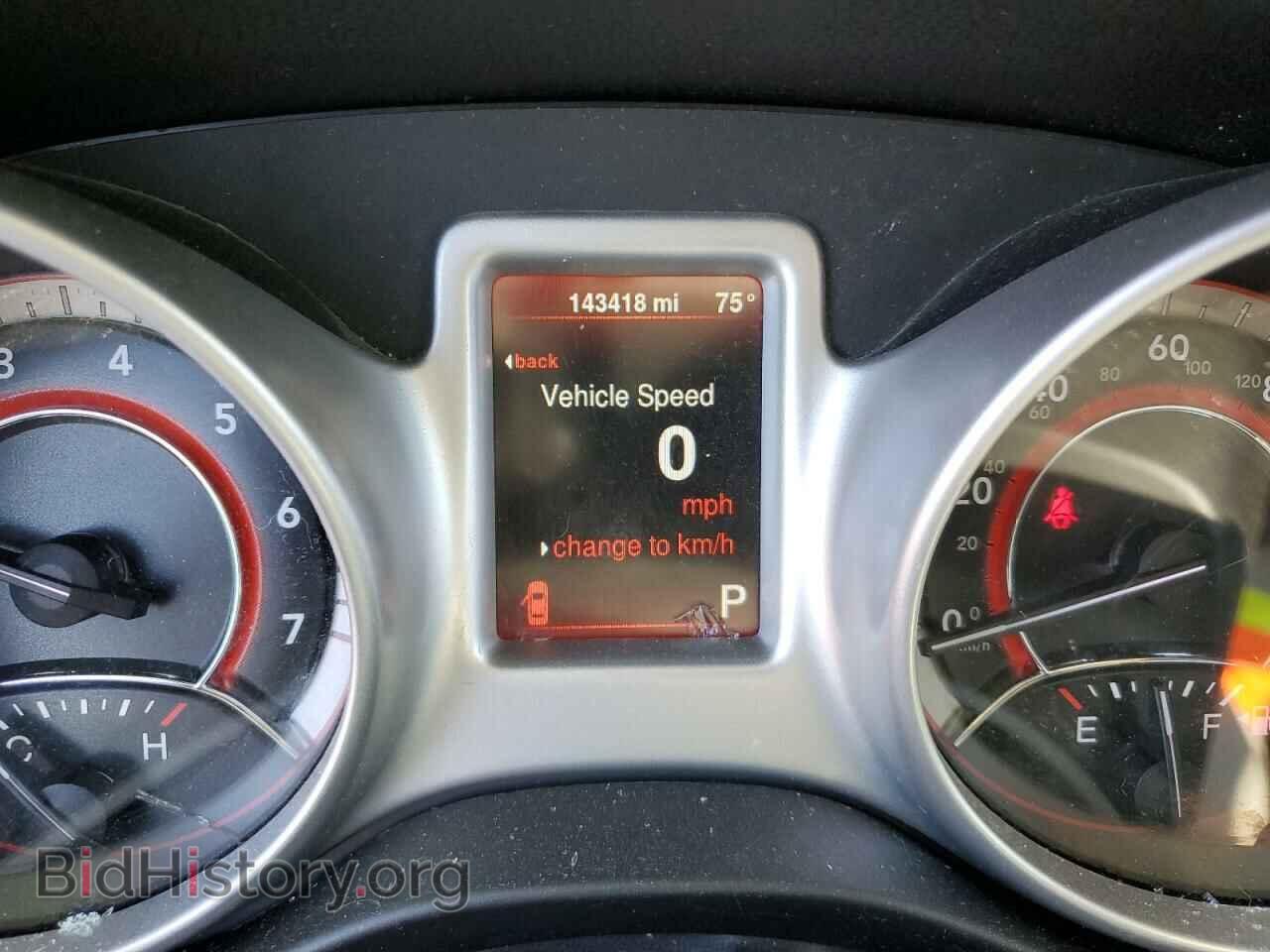2014 DODGE JOURNEY - VIN: 3C4PDCBG3ET176338 - Фото 8