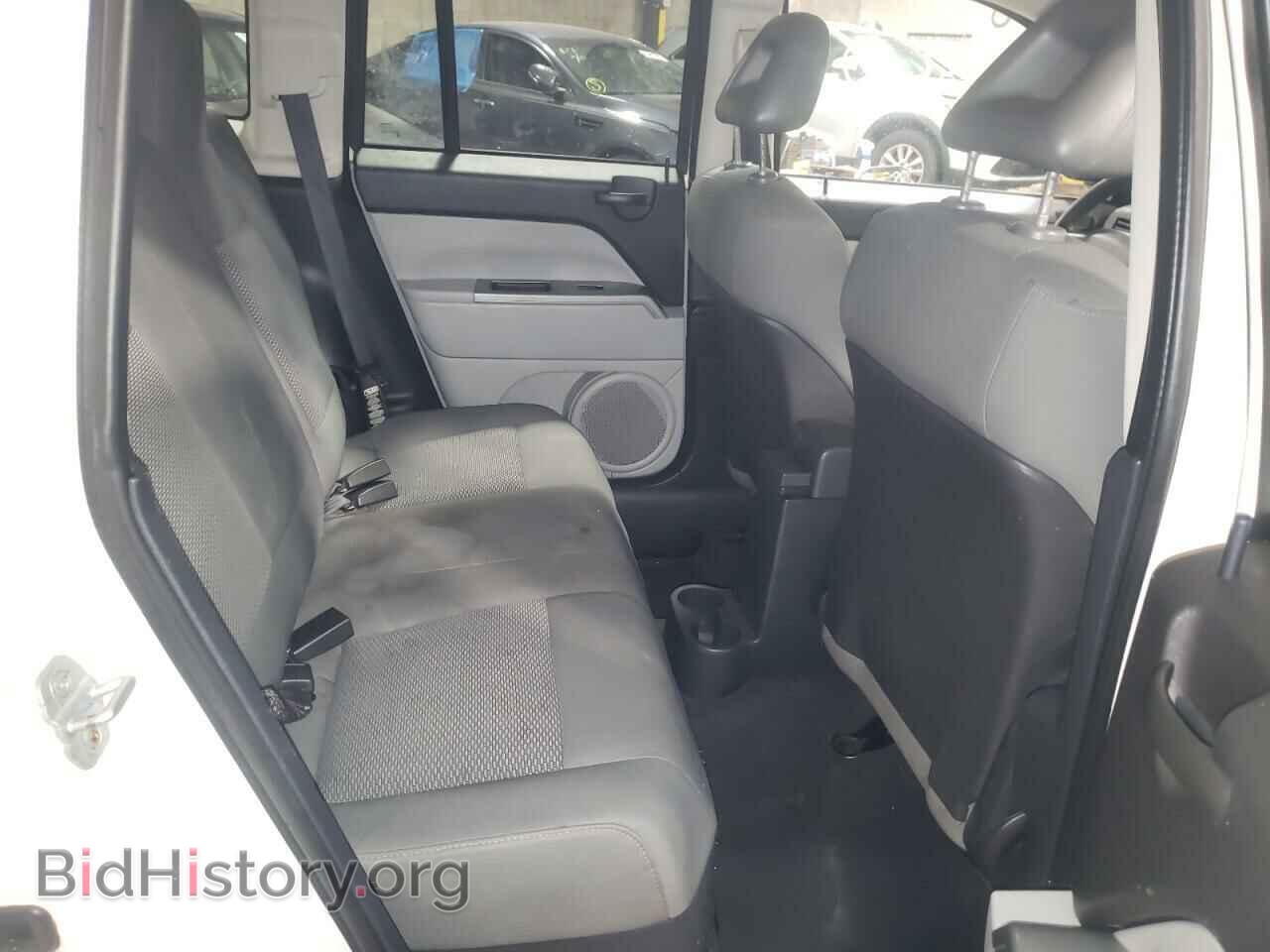 2007 JEEP COMPASS - VIN: 1J8FT47W67D100733 - Фото 6