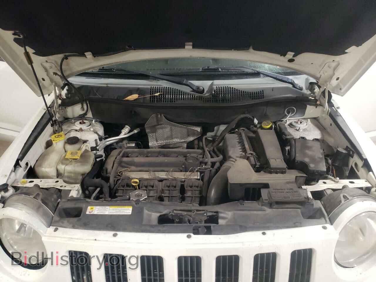 2007 JEEP COMPASS - VIN: 1J8FT47W67D100733 - Фото 7