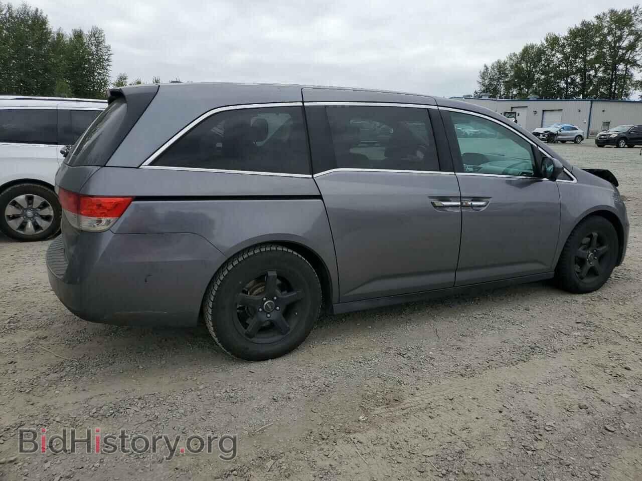 2014 HONDA All Models - VIN: 5FNRL5H65EB117828 - Фото 3