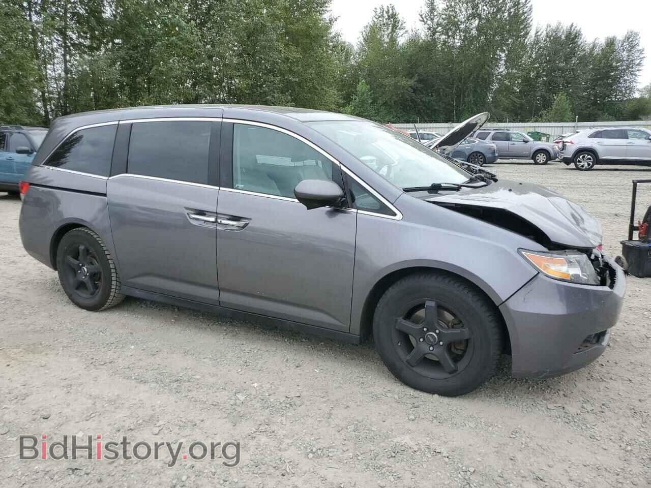 2014 HONDA All Models - VIN: 5FNRL5H65EB117828 - Фото 4