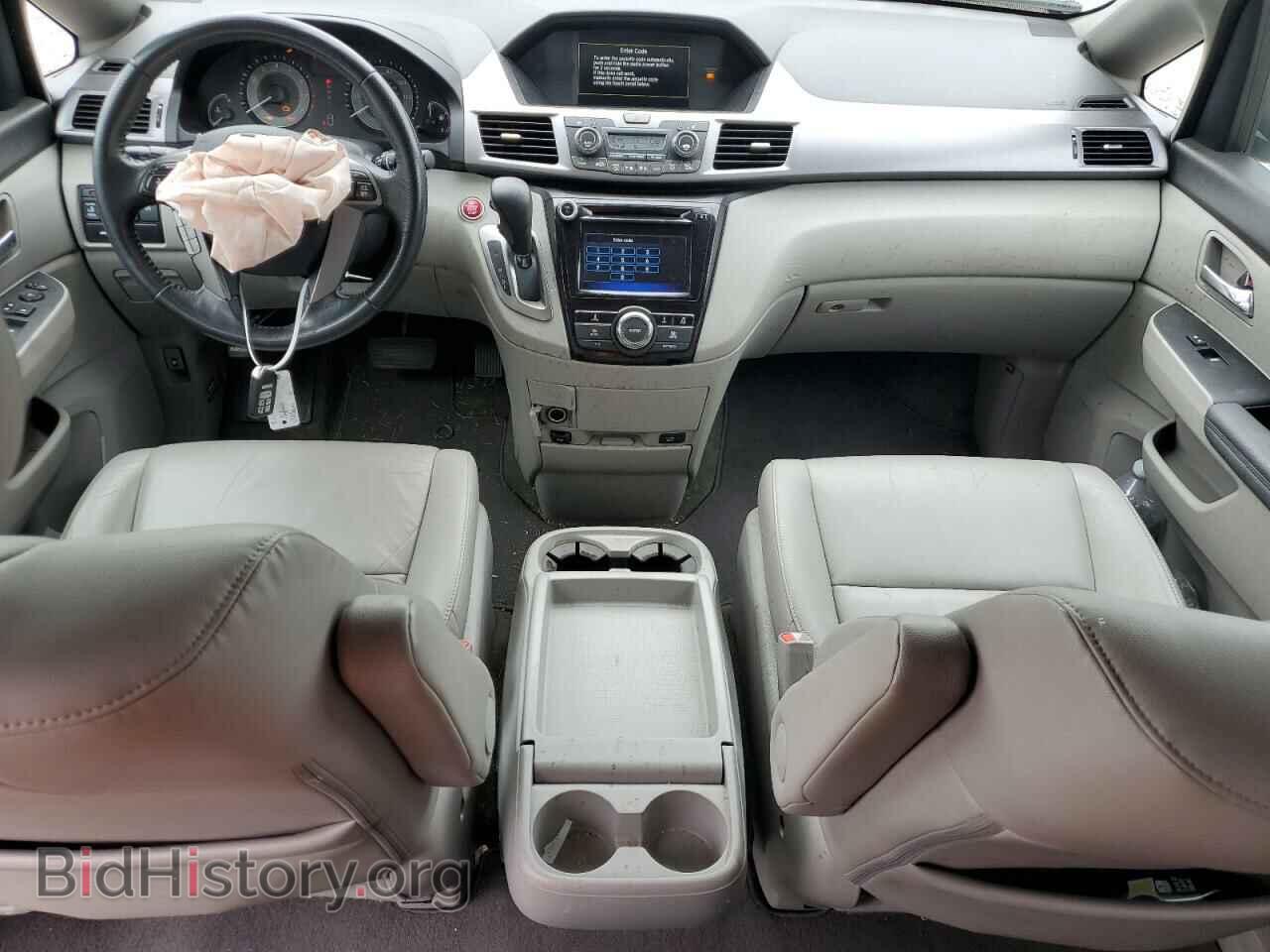 2014 HONDA All Models - VIN: 5FNRL5H65EB117828 - Фото 8