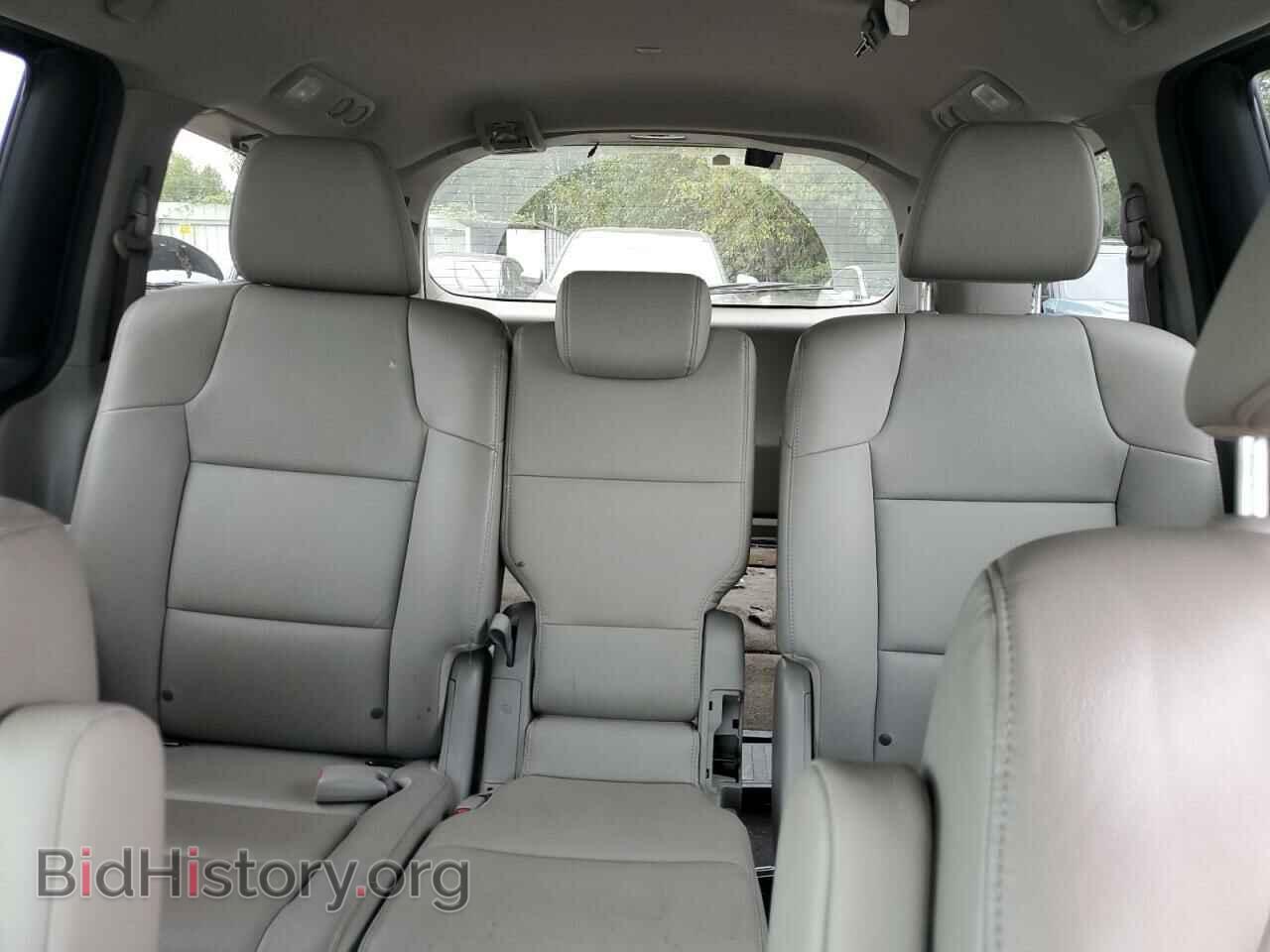 2014 HONDA All Models - VIN: 5FNRL5H65EB117828 - Фото 10