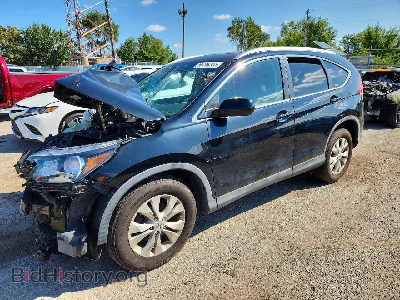 Фотография 5J6RM4H71CL034272 - HONDA CRV 2012