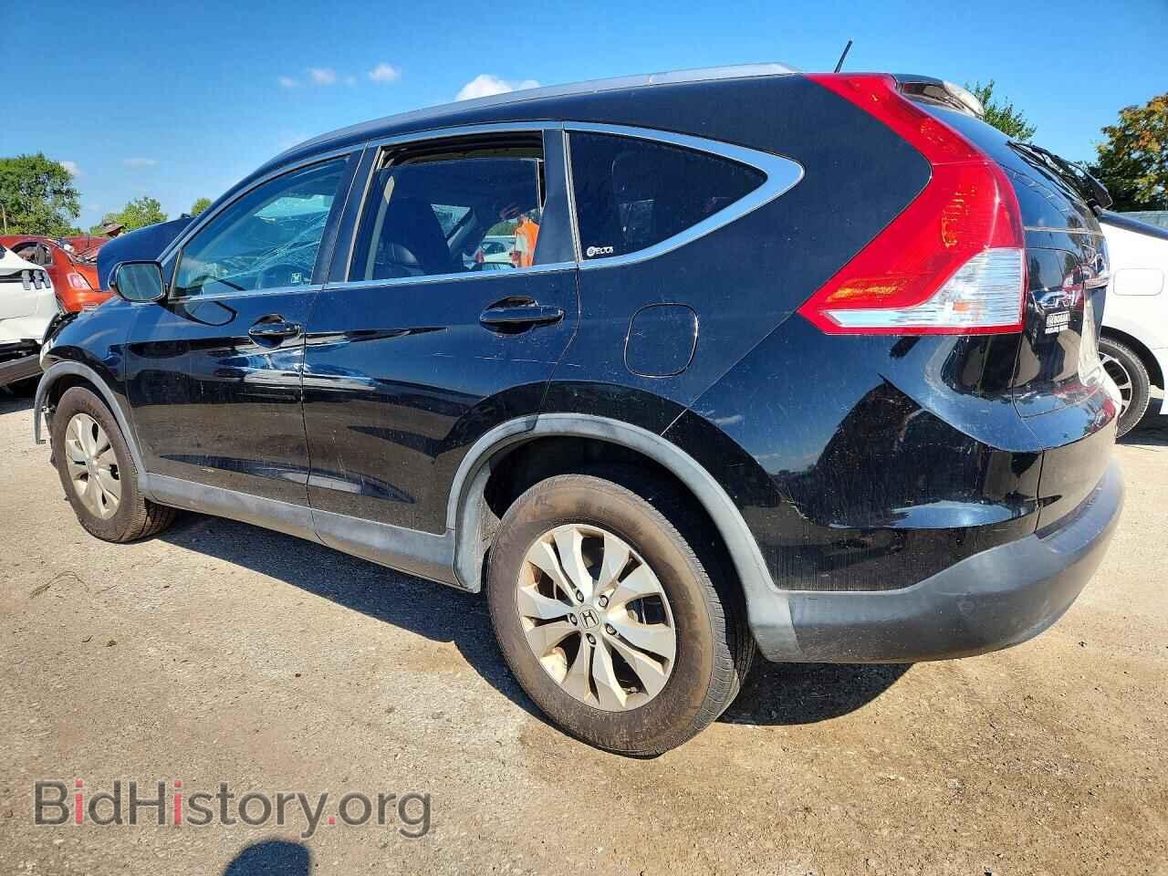 2012 HONDA CRV - VIN: 5J6RM4H71CL034272 - Фото 2