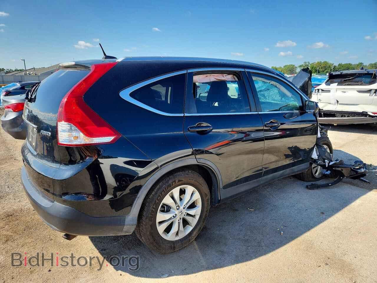 2012 HONDA CRV - VIN: 5J6RM4H71CL034272 - Фото 3