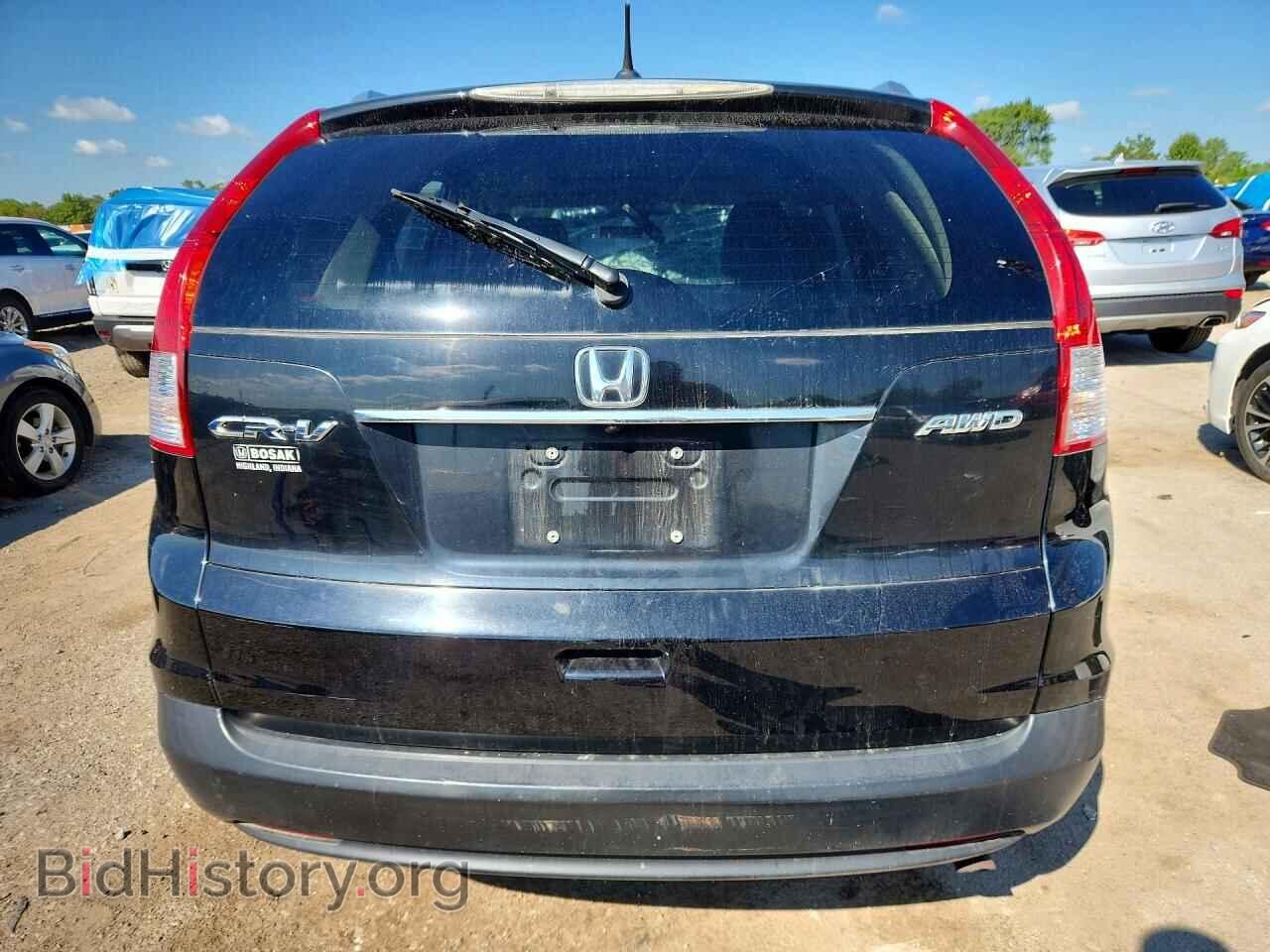 2012 HONDA CRV - VIN: 5J6RM4H71CL034272 - Фото 6