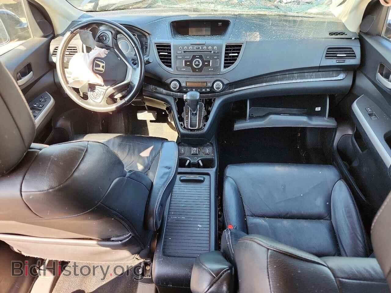 2012 HONDA CRV - VIN: 5J6RM4H71CL034272 - Фото 8