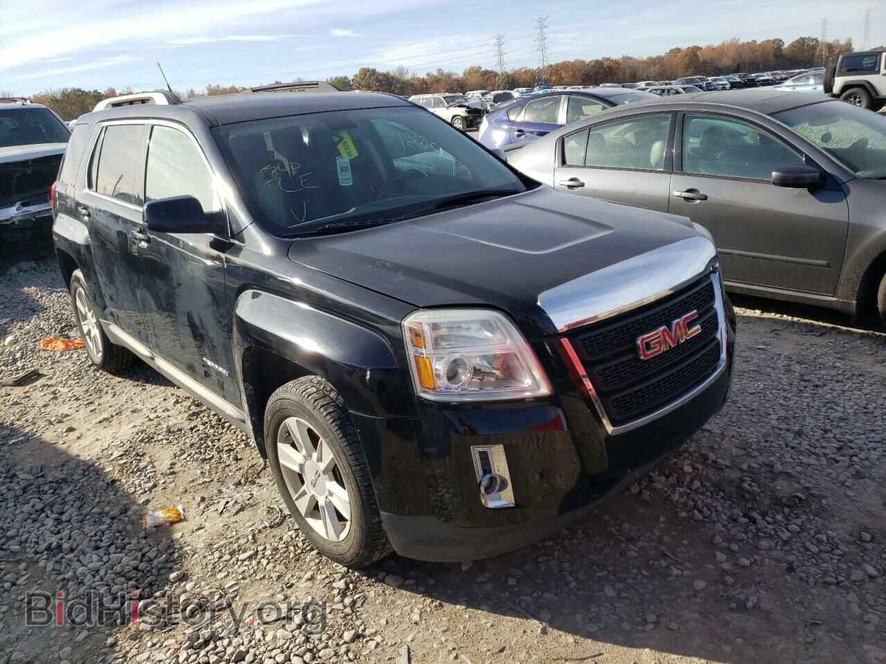 Photo 2CTALSEC8B6465991 - GMC TERRAIN 2011