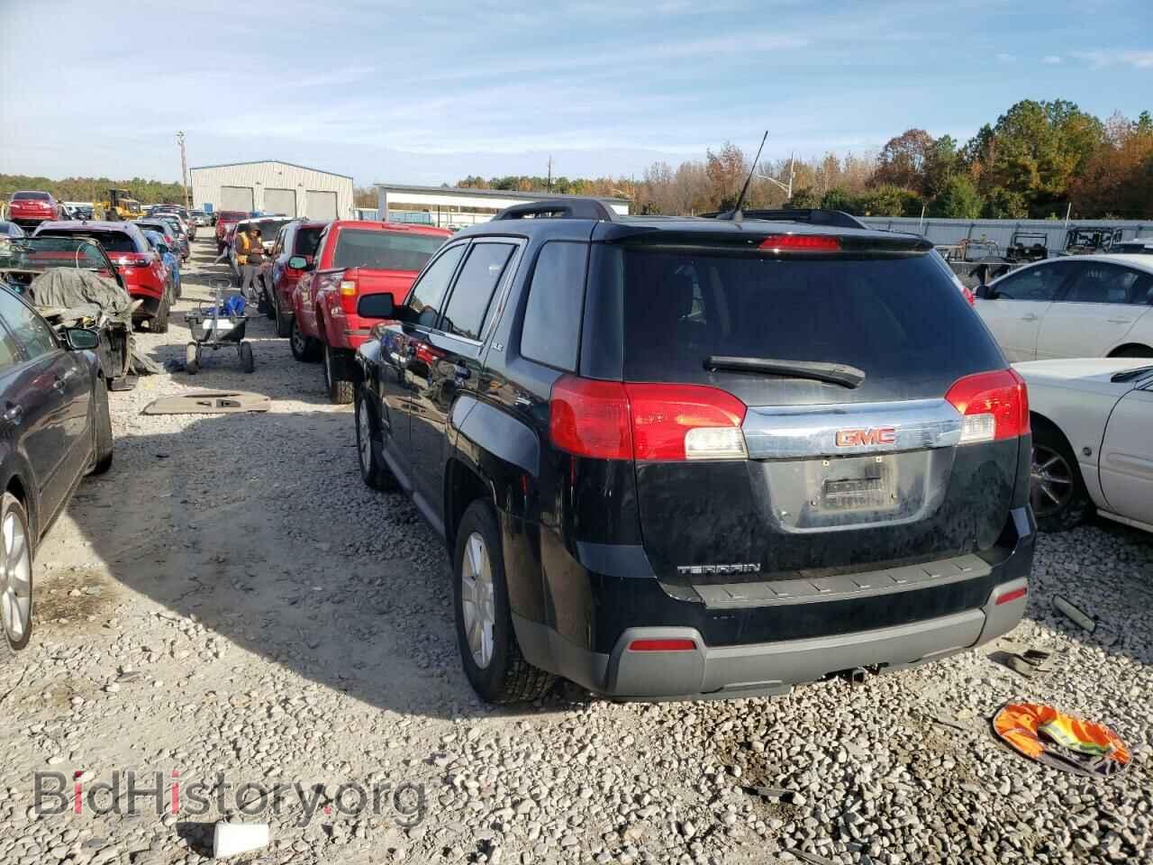 2011 GMC TERRAIN - VIN: 2CTALSEC8B6465991 - Photo 3