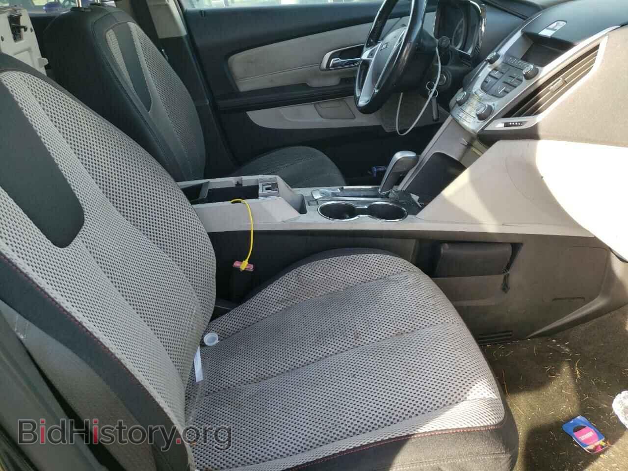 2011 GMC TERRAIN - VIN: 2CTALSEC8B6465991 - Photo 5