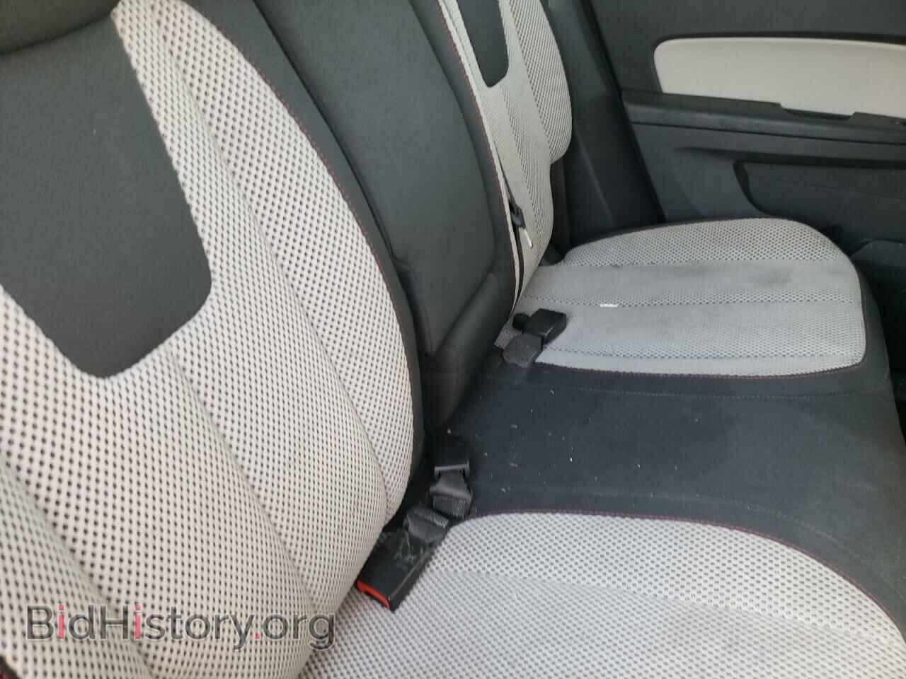 2011 GMC TERRAIN - VIN: 2CTALSEC8B6465991 - Photo 6
