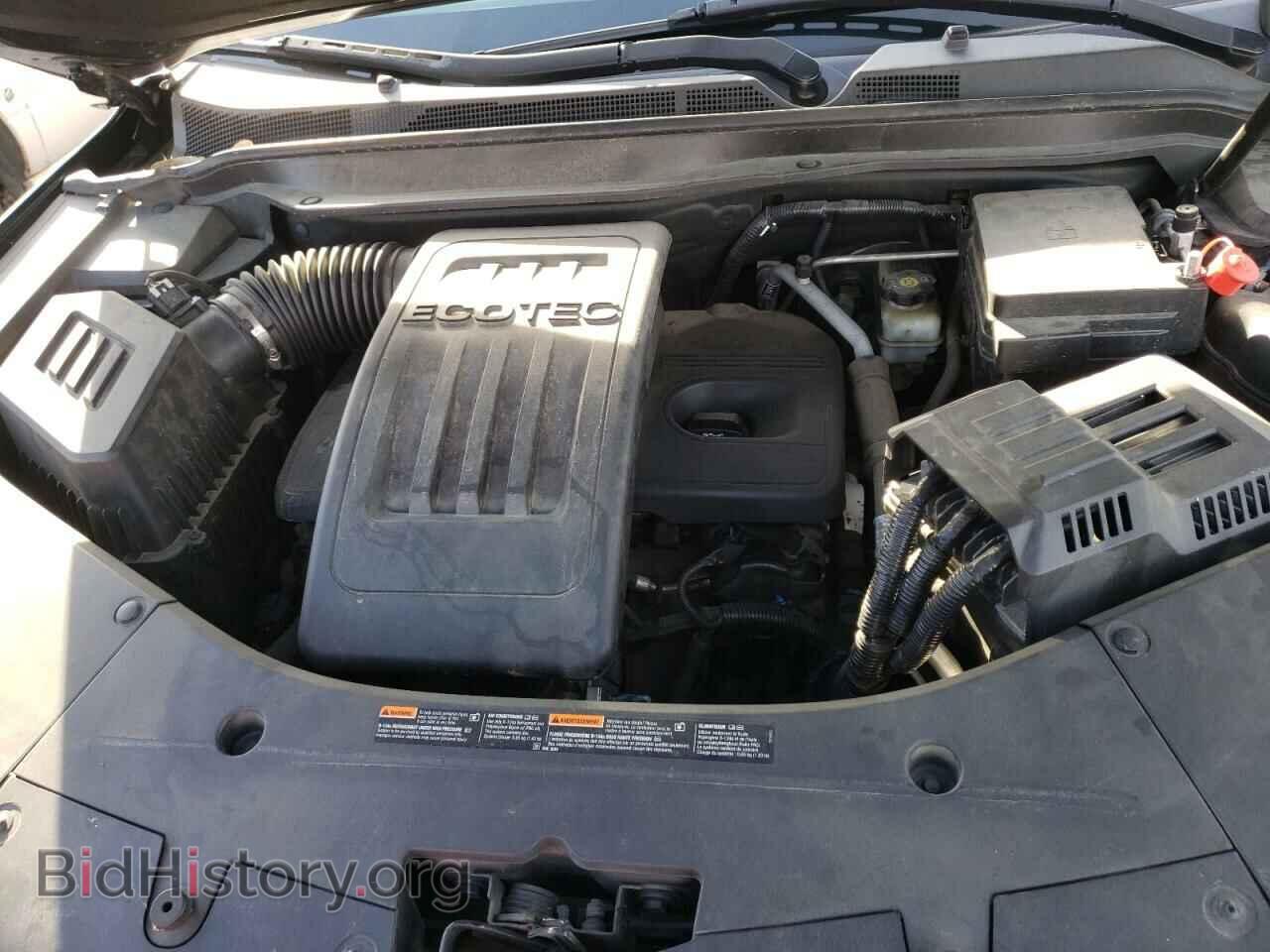 2011 GMC TERRAIN - VIN: 2CTALSEC8B6465991 - Photo 7