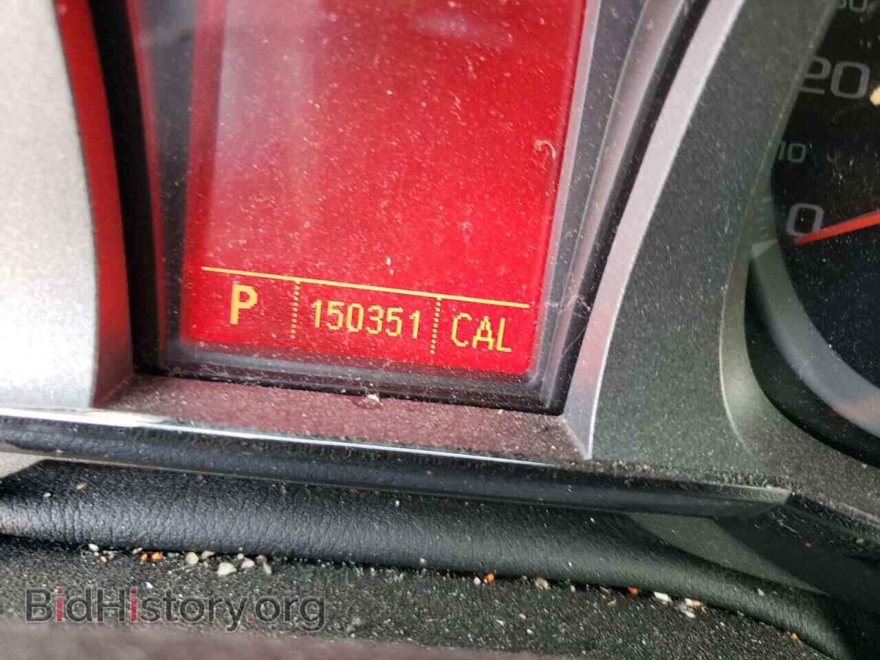 2011 GMC TERRAIN - VIN: 2CTALSEC8B6465991 - Photo 8
