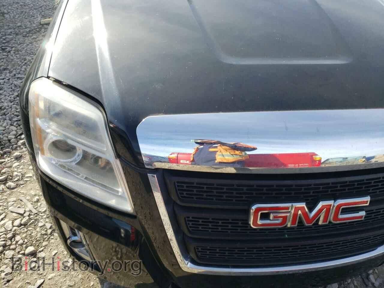 2011 GMC TERRAIN - VIN: 2CTALSEC8B6465991 - Photo 9