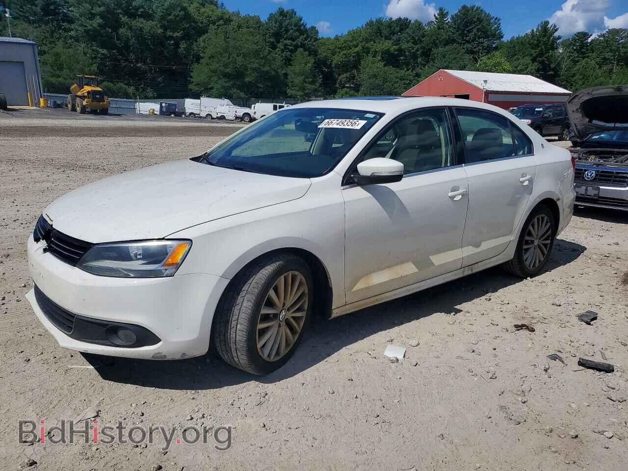 Фотография 3VWLP7AJ8CM468968 - VOLKSWAGEN JETTA 2012