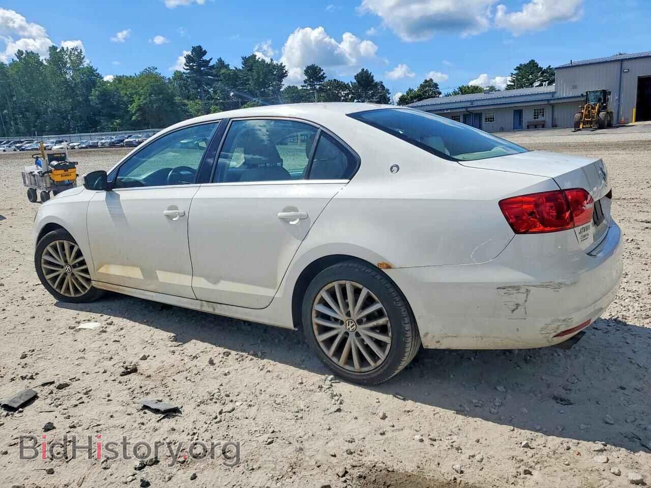 2012 VOLKSWAGEN JETTA - VIN: 3VWLP7AJ8CM468968 - Фото 2