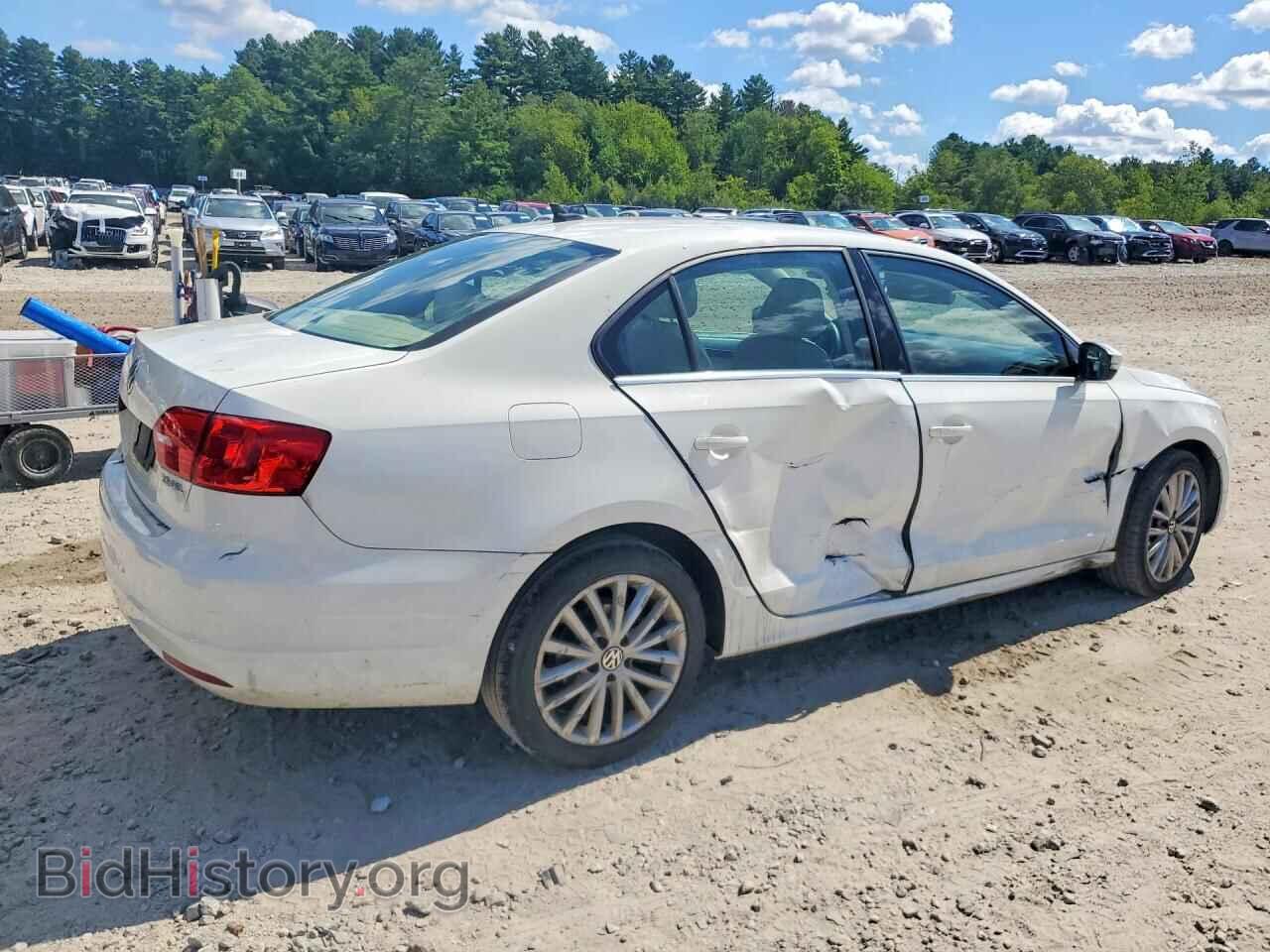2012 VOLKSWAGEN JETTA - VIN: 3VWLP7AJ8CM468968 - Фото 3