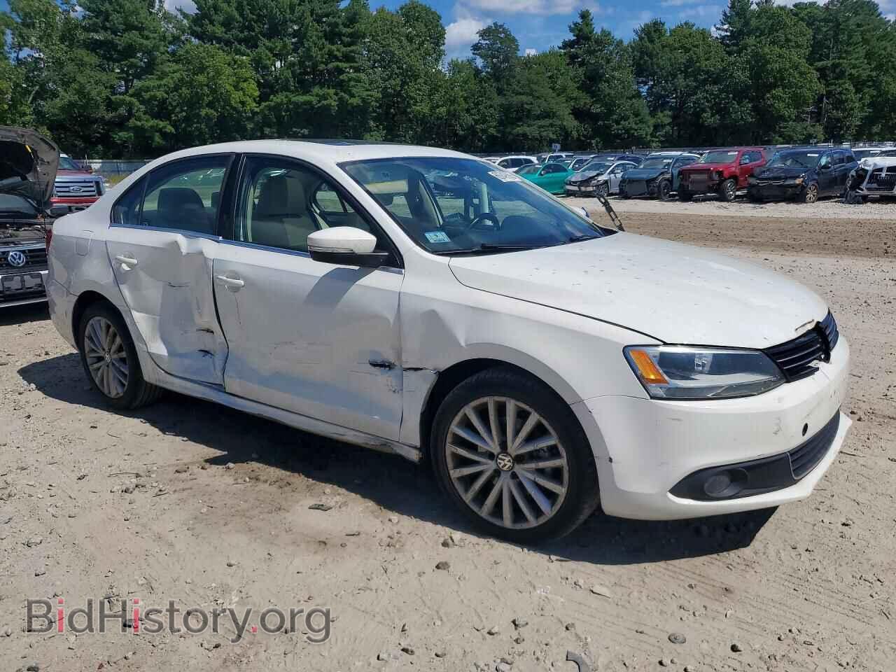 2012 VOLKSWAGEN JETTA - VIN: 3VWLP7AJ8CM468968 - Фото 4