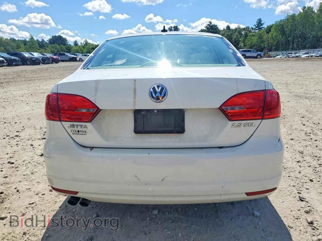 2012 VOLKSWAGEN JETTA - VIN: 3VWLP7AJ8CM468968 - Фото 6