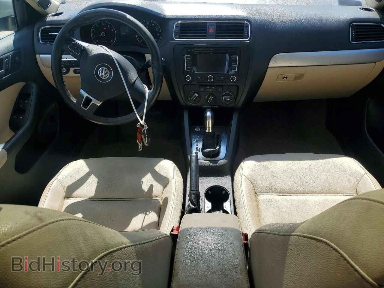 2012 VOLKSWAGEN JETTA - VIN: 3VWLP7AJ8CM468968 - Фото 8