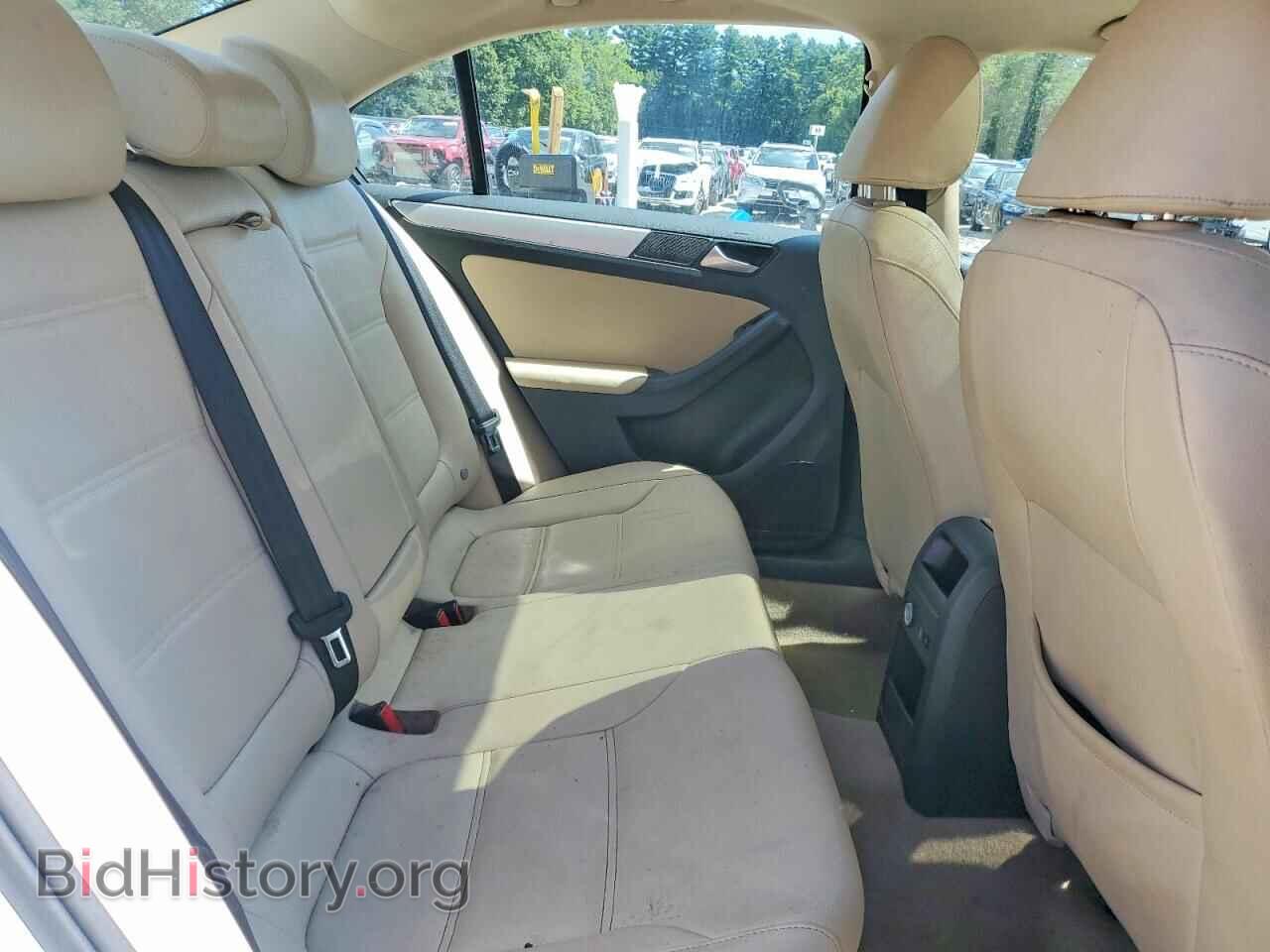 2012 VOLKSWAGEN JETTA - VIN: 3VWLP7AJ8CM468968 - Фото 10
