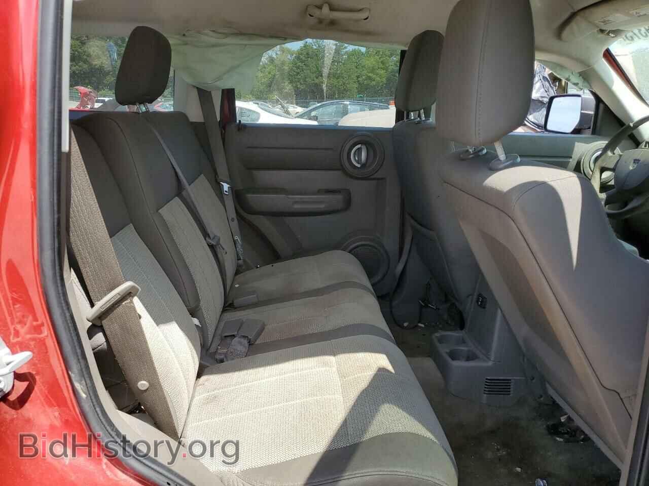 2009 DODGE NITRO - VIN: 1D8GT28K09W527992 - Фото 11