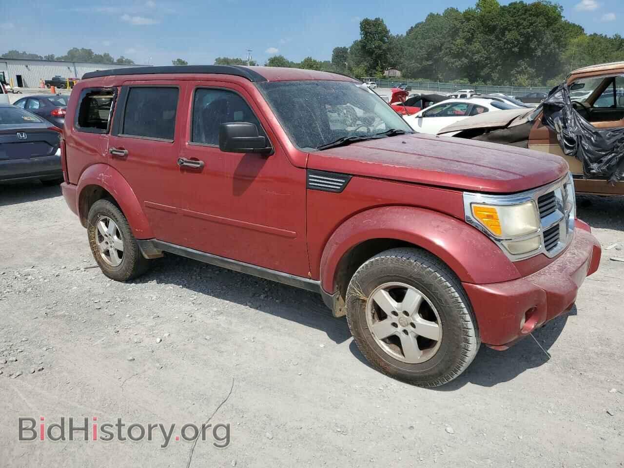 2009 DODGE NITRO - VIN: 1D8GT28K09W527992 - Фото 4