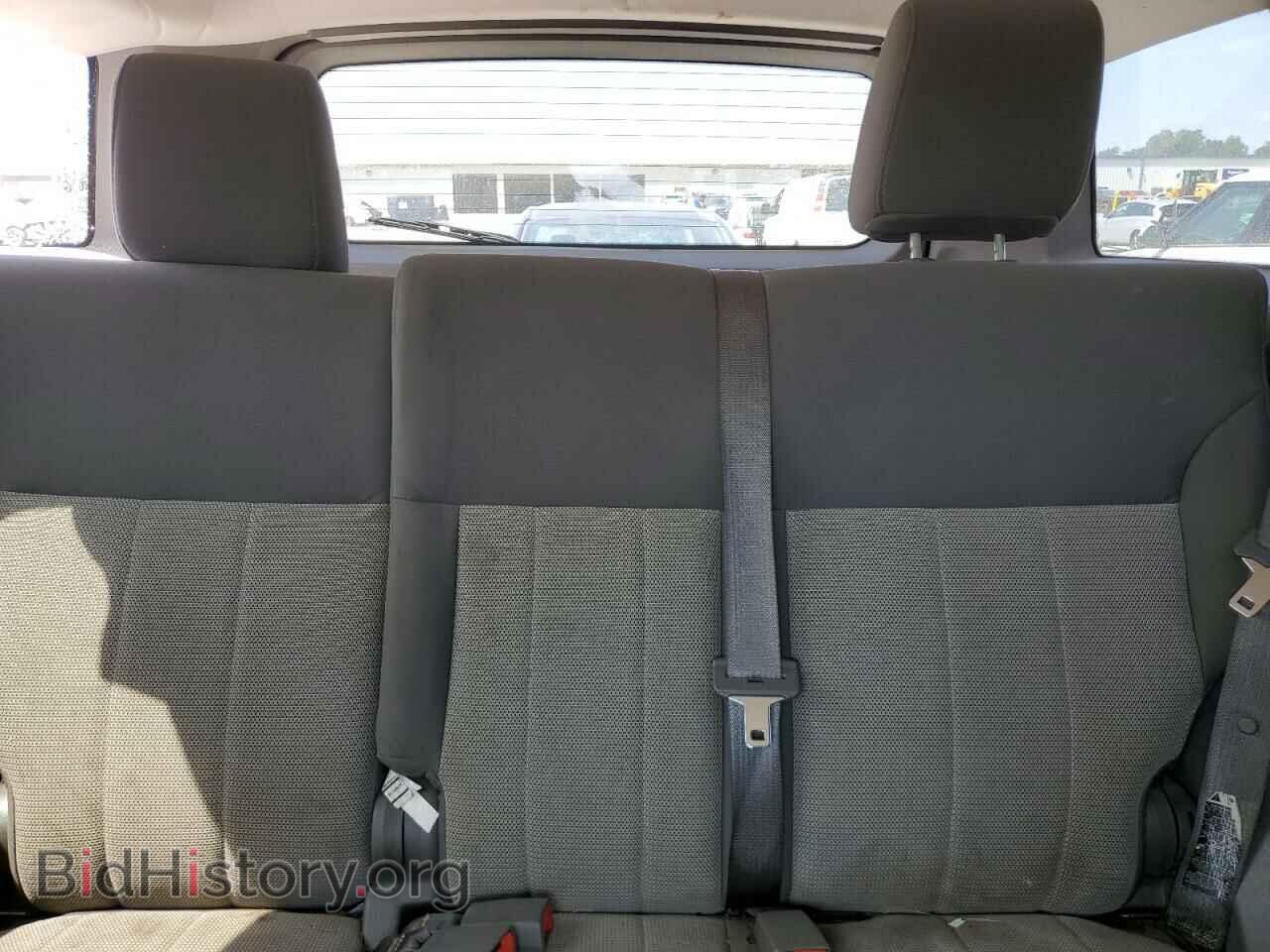 2009 DODGE NITRO - VIN: 1D8GT28K09W527992 - Фото 10