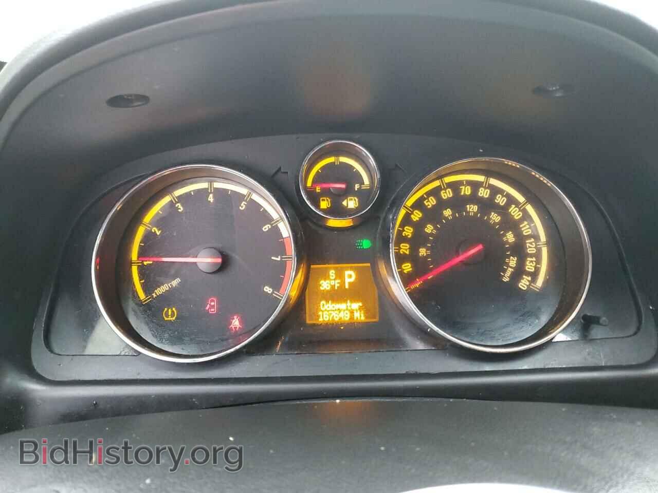 2009 SATURN VUE - VIN: 3GSCL33P59S547287 - Фото 9