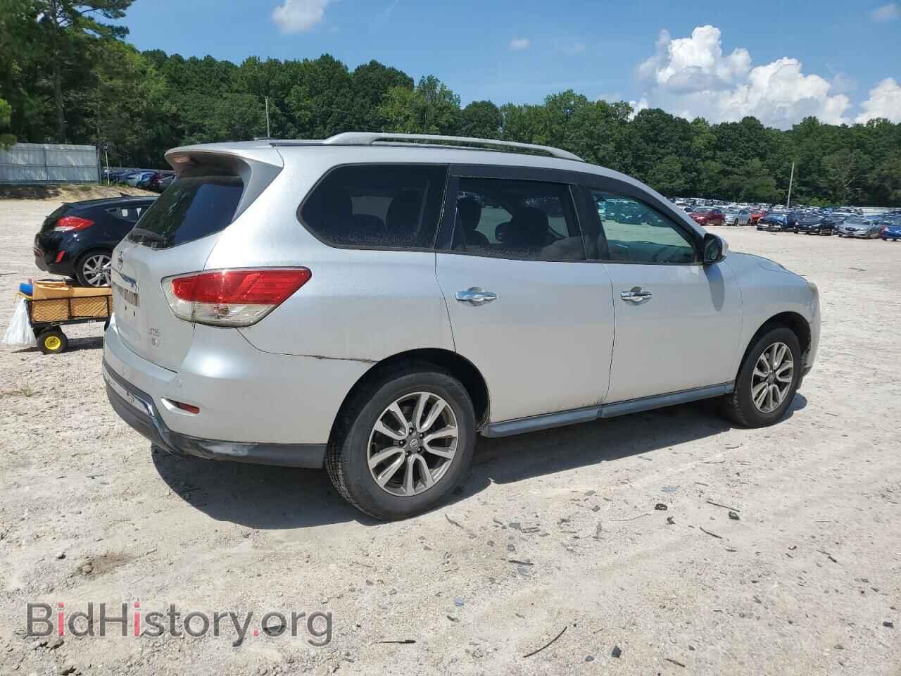 2013 NISSAN PATHFINDER - VIN: 5N1AR2MM0DC656895 - Фото 3