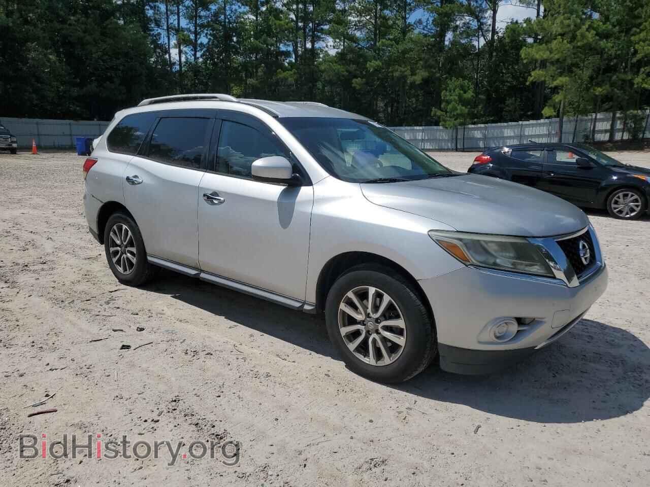 2013 NISSAN PATHFINDER - VIN: 5N1AR2MM0DC656895 - Фото 4